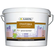  Грунтовка бетоноконтакт Прокс 12кг