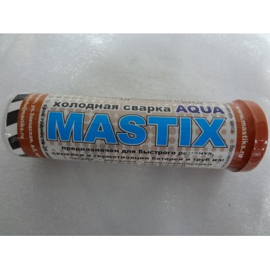  Холодная сварка  Mastix для метал./ сантех. / универс. 55 г.