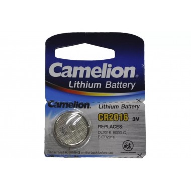 Батарейка Camelion CR12016  
